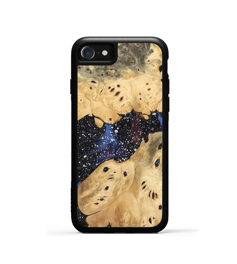 iPhone SE Wood Phone Case - Sol (Cosmos, 746497)