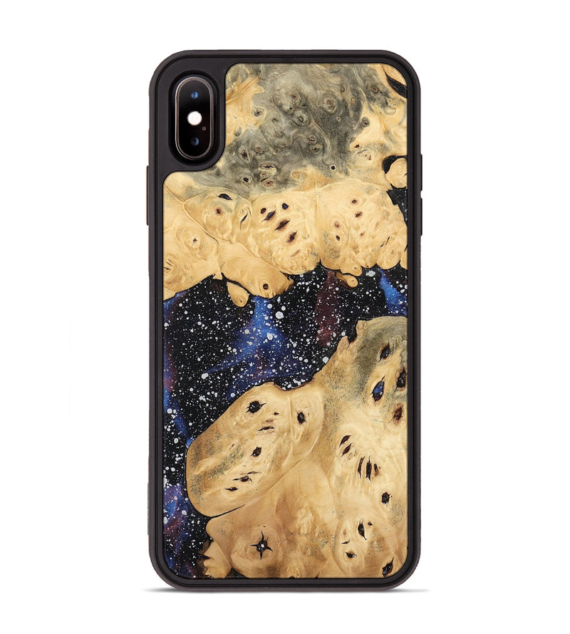 iPhone Xs Max Wood Phone Case - Sol (Cosmos, 746497)