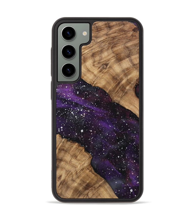 Galaxy S23 Plus Wood Phone Case - Kayli (Cosmos, 746498)