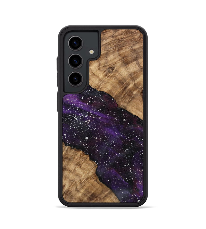 Galaxy S24 Wood Phone Case - Kayli (Cosmos, 746498)