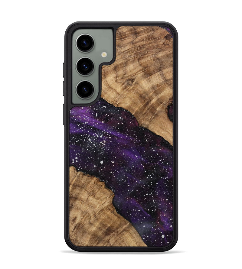 Galaxy S24 Plus Wood Phone Case - Kayli (Cosmos, 746498)