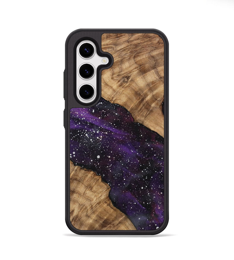 Galaxy S25 Wood Phone Case - Kayli (Cosmos, 746498)