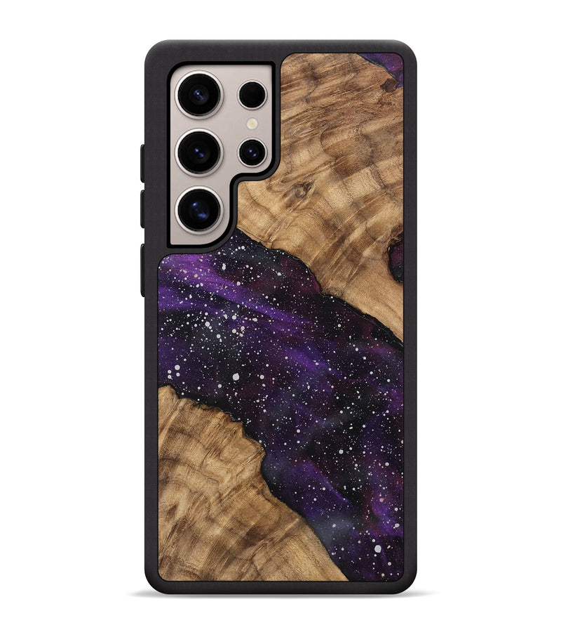 Galaxy S25 Ultra Wood Phone Case - Kayli (Cosmos, 746498)