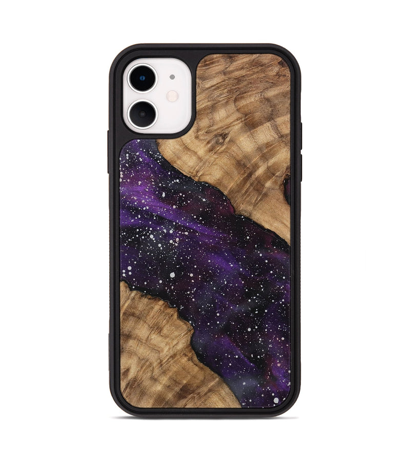 iPhone 11 Wood Phone Case - Kayli (Cosmos, 746498)