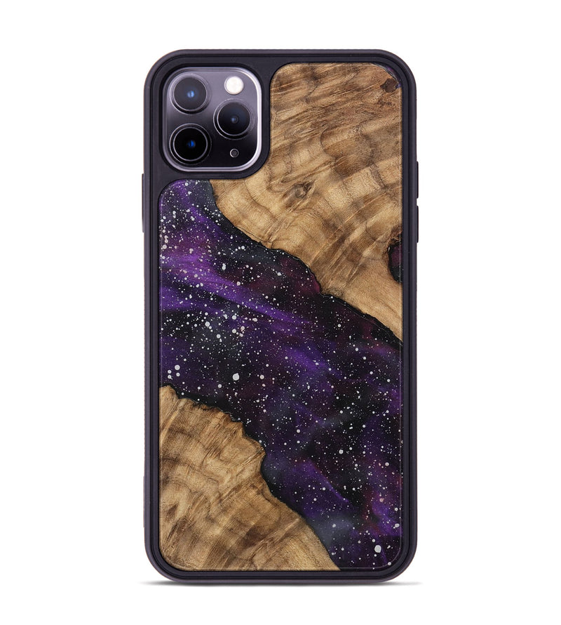 iPhone 11 Pro Max Wood Phone Case - Kayli (Cosmos, 746498)