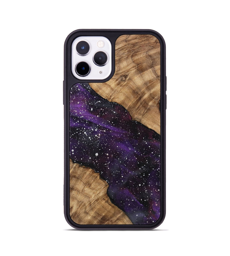 iPhone 11 Pro Wood Phone Case - Kayli (Cosmos, 746498)