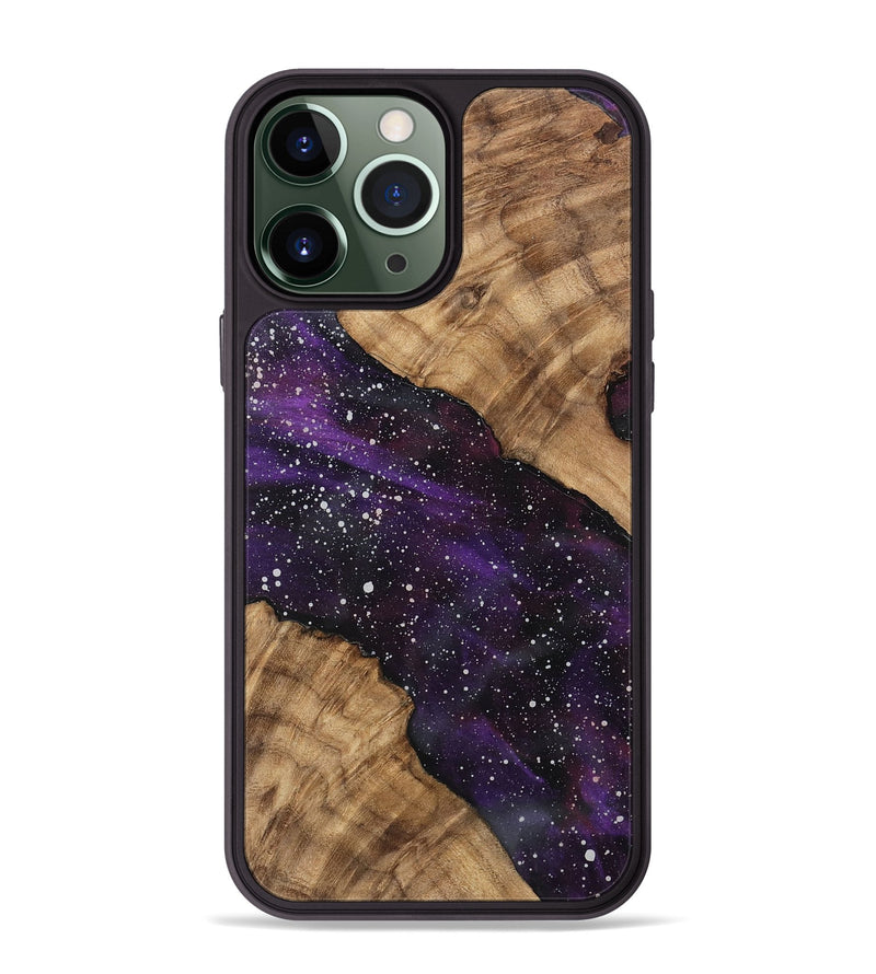 iPhone 13 Pro Max Wood Phone Case - Kayli (Cosmos, 746498)