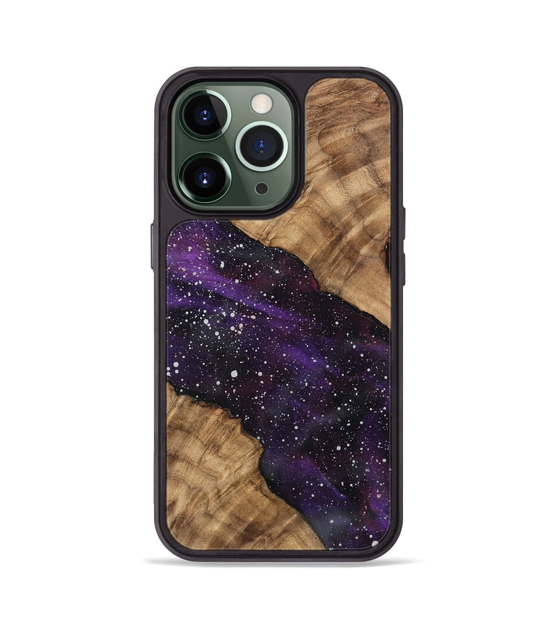 iPhone 13 Pro Wood Phone Case - Kayli (Cosmos, 746498)