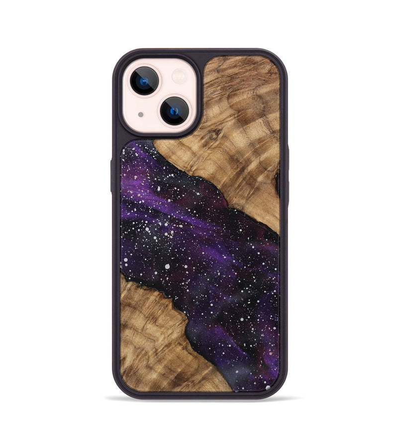 iPhone 14 Wood Phone Case - Kayli (Cosmos, 746498)