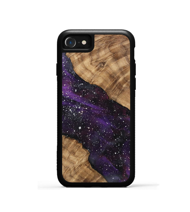 iPhone SE Wood Phone Case - Kayli (Cosmos, 746498)