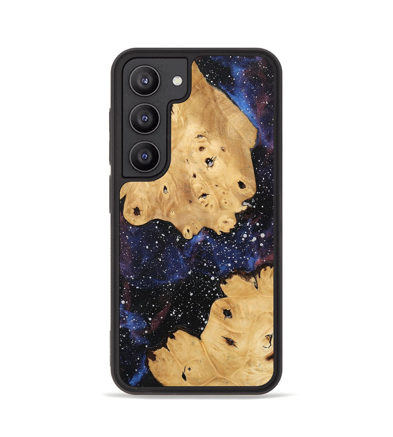 Galaxy S23 Wood Phone Case - Sky (Cosmos, 746503)