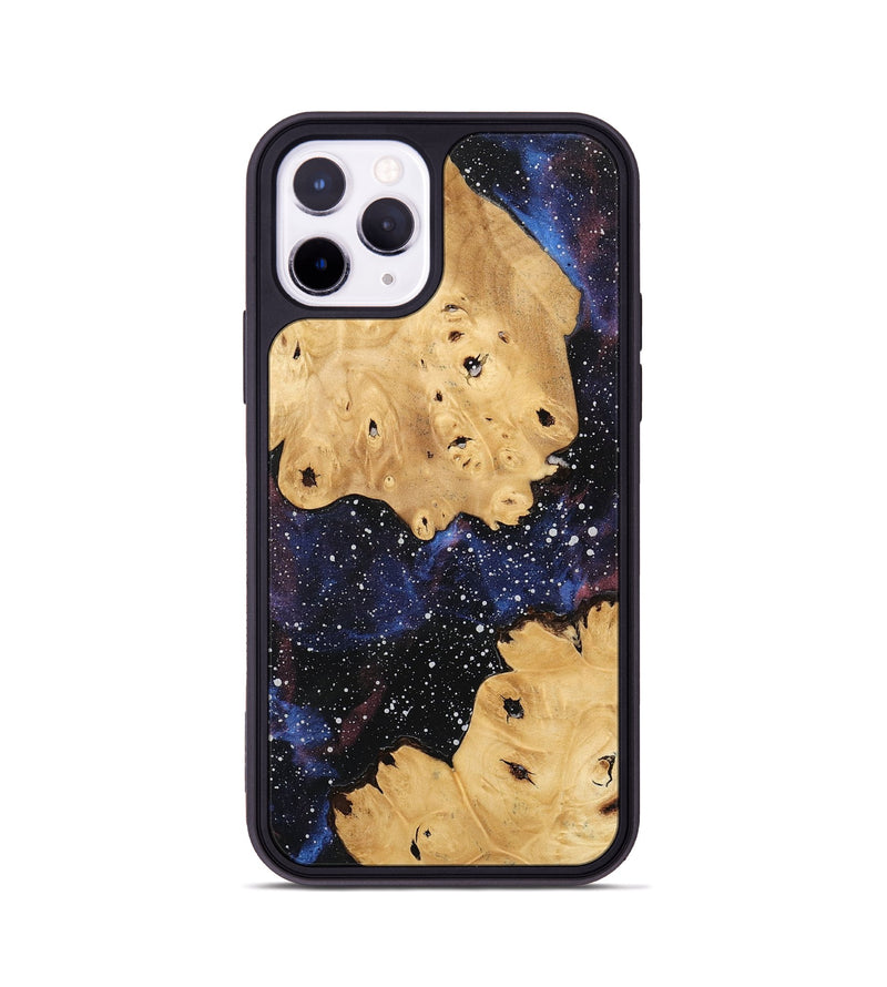 iPhone 11 Pro Wood Phone Case - Sky (Cosmos, 746503)