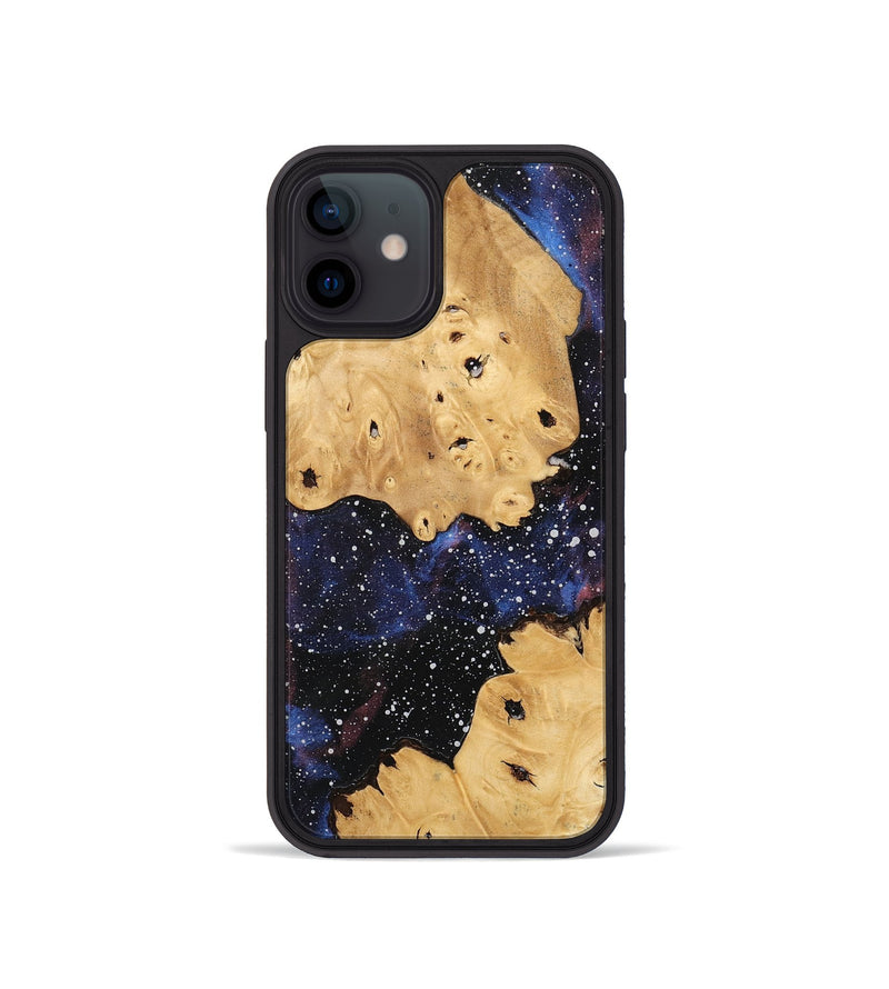 iPhone 12 mini Wood Phone Case - Sky (Cosmos, 746503)