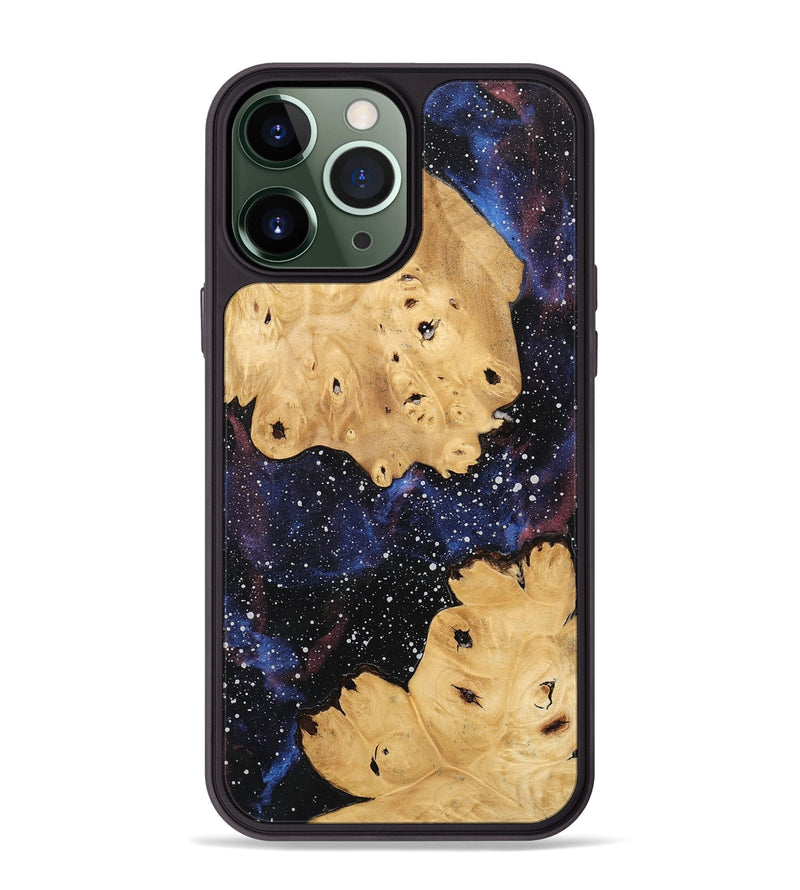 iPhone 13 Pro Max Wood Phone Case - Sky (Cosmos, 746503)