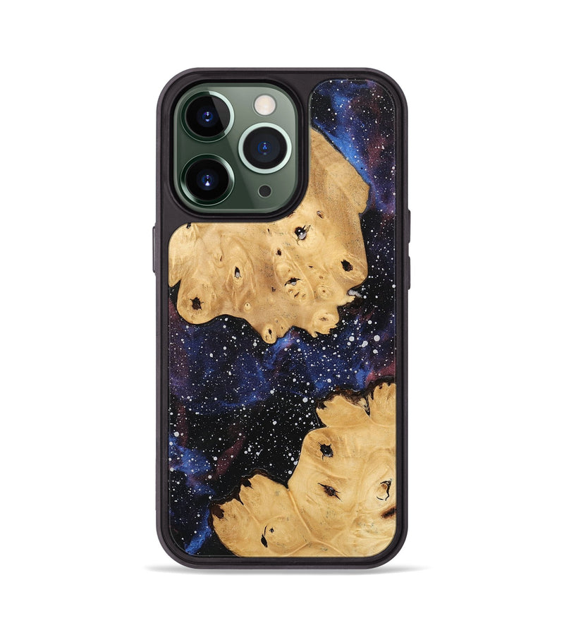 iPhone 13 Pro Wood Phone Case - Sky (Cosmos, 746503)