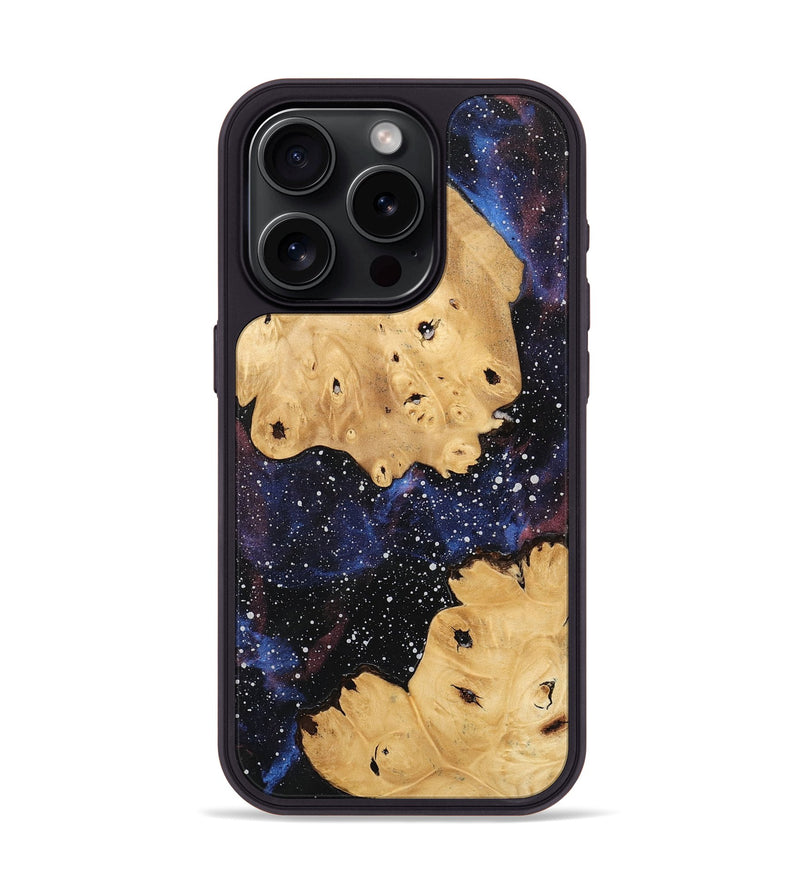 iPhone 15 Pro Wood Phone Case - Sky (Cosmos, 746503)