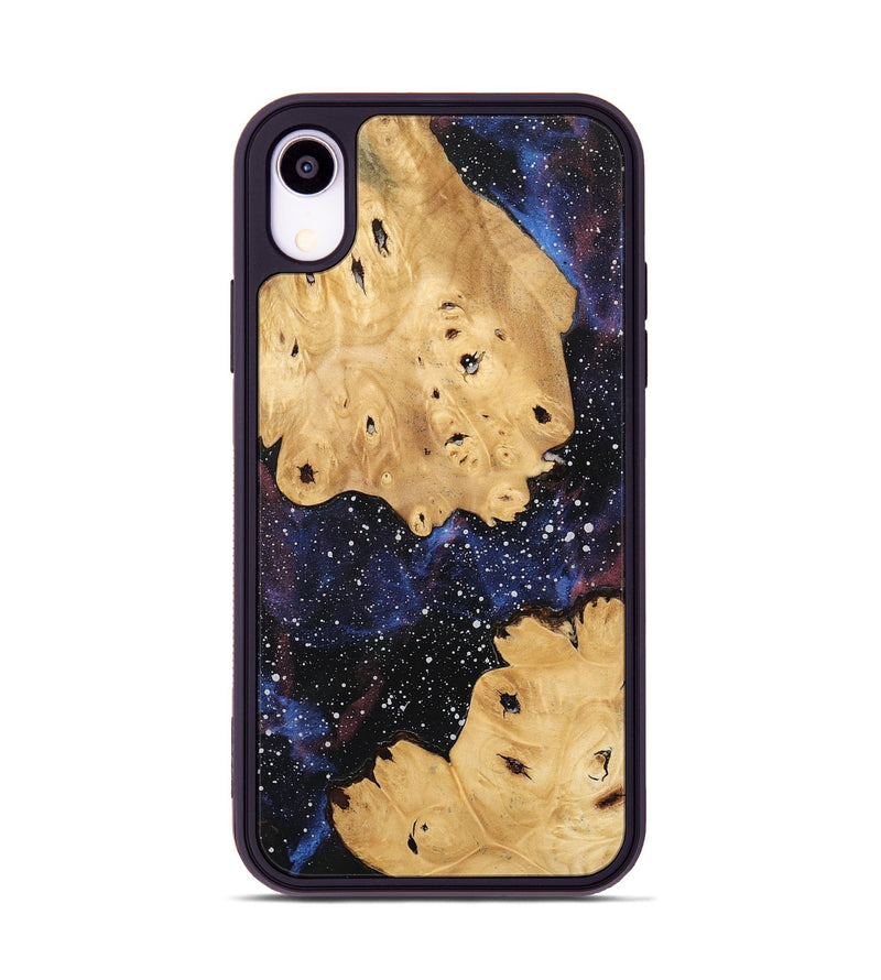 iPhone Xr Wood Phone Case - Sky (Cosmos, 746503)