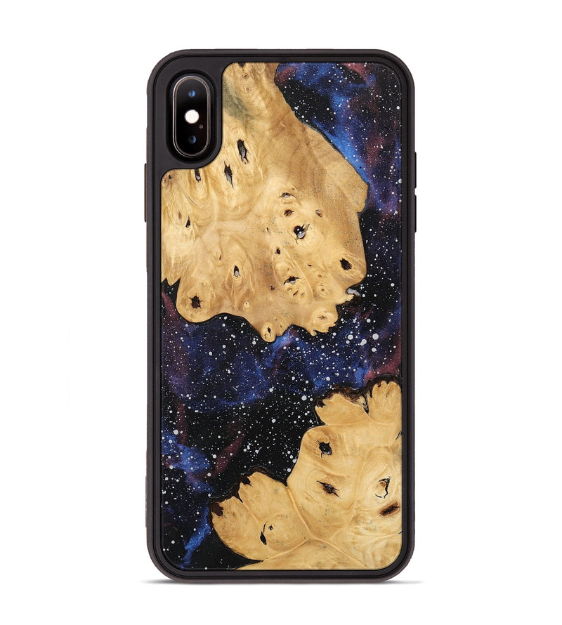 iPhone Xs Max Wood Phone Case - Sky (Cosmos, 746503)