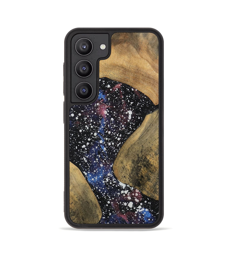 Galaxy S23 Wood Phone Case - Virgie (Cosmos, 746508)