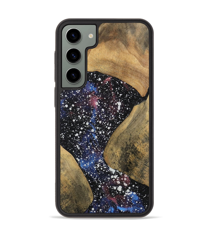 Galaxy S23 Plus Wood Phone Case - Virgie (Cosmos, 746508)