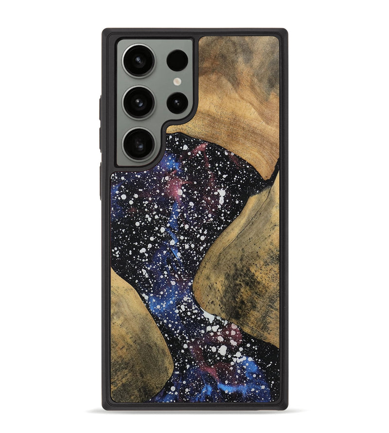 Galaxy S23 Ultra Wood Phone Case - Virgie (Cosmos, 746508)