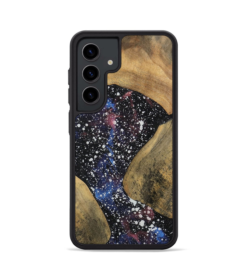 Galaxy S24 Wood Phone Case - Virgie (Cosmos, 746508)