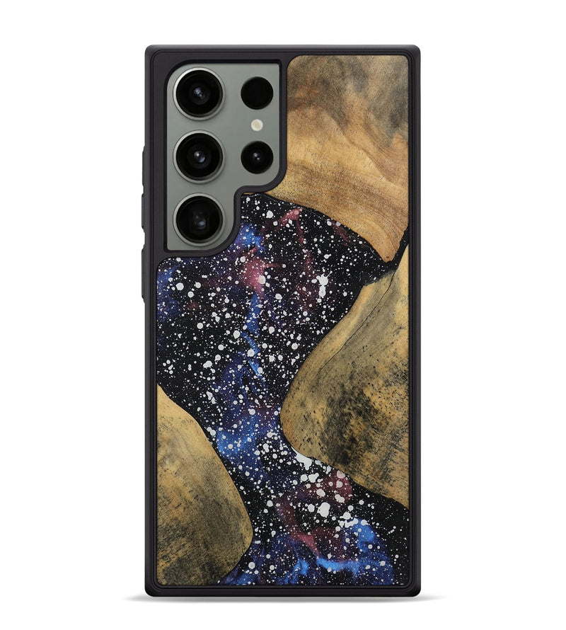 Galaxy S24 Ultra Wood Phone Case - Virgie (Cosmos, 746508)