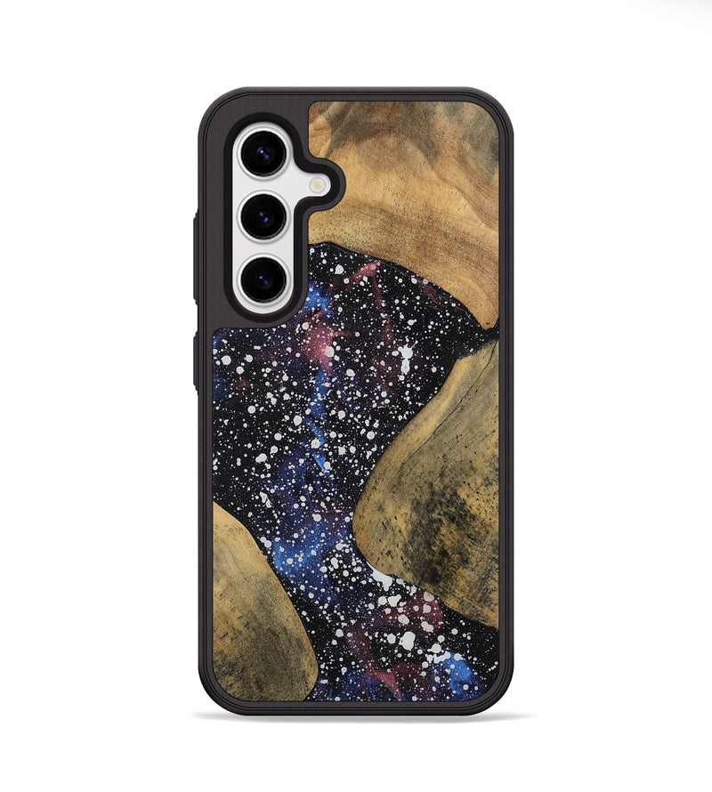 Galaxy S25 Wood Phone Case - Virgie (Cosmos, 746508)