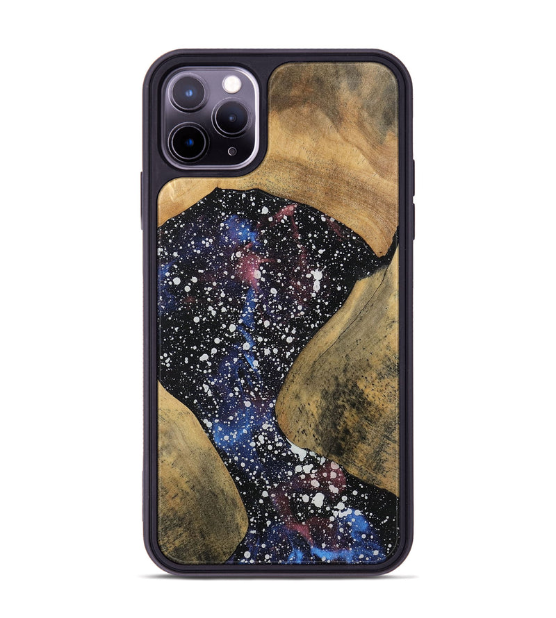 iPhone 11 Pro Max Wood Phone Case - Virgie (Cosmos, 746508)