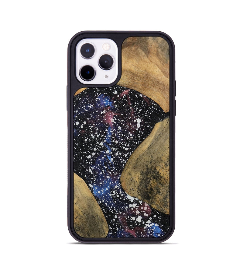 iPhone 11 Pro Wood Phone Case - Virgie (Cosmos, 746508)