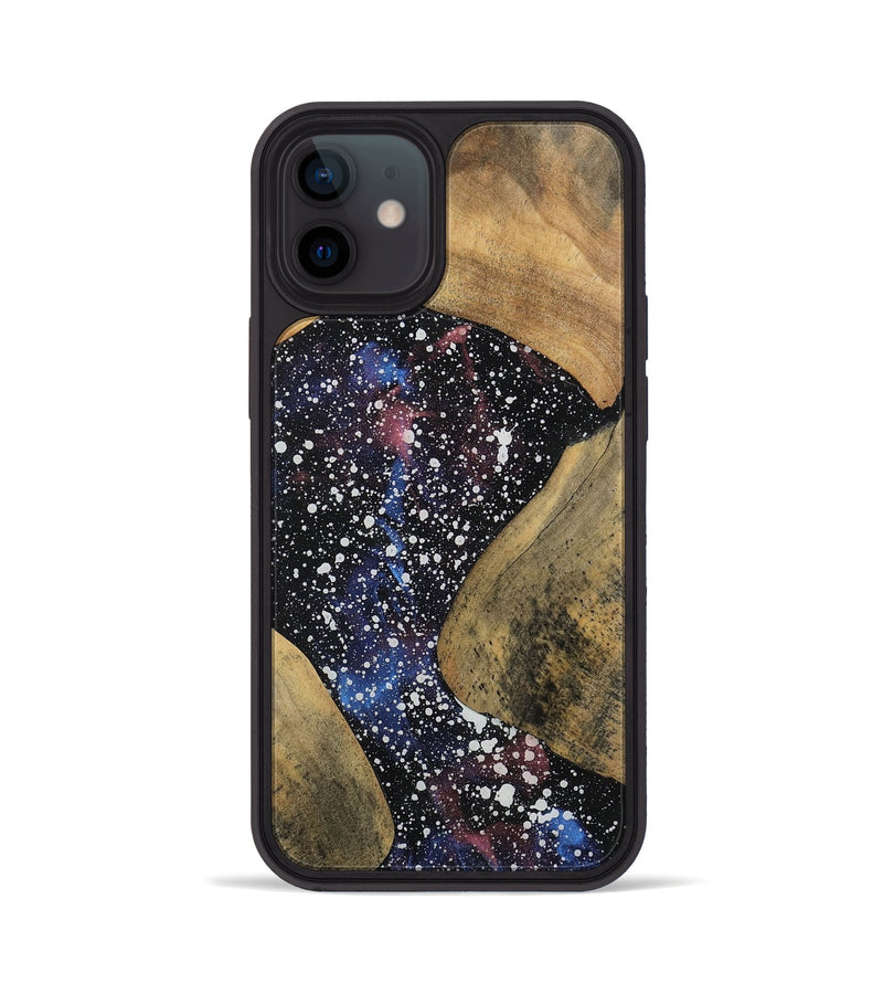 iPhone 12 Wood Phone Case - Virgie (Cosmos, 746508)