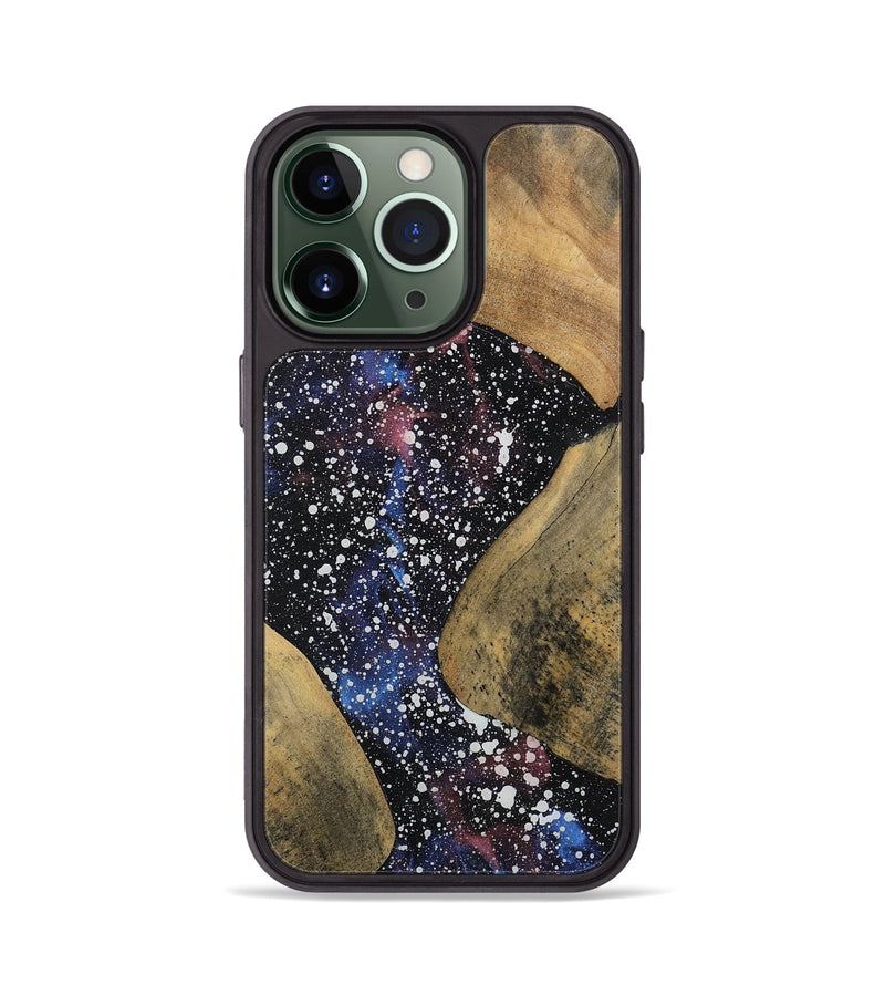 iPhone 13 Pro Wood Phone Case - Virgie (Cosmos, 746508)