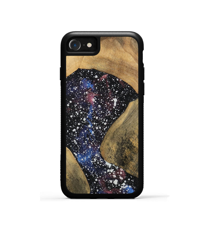 iPhone SE Wood Phone Case - Virgie (Cosmos, 746508)