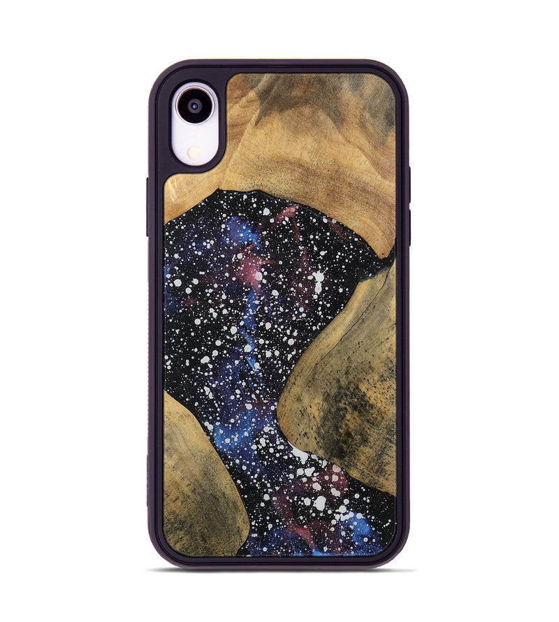 iPhone Xr Wood Phone Case - Virgie (Cosmos, 746508)