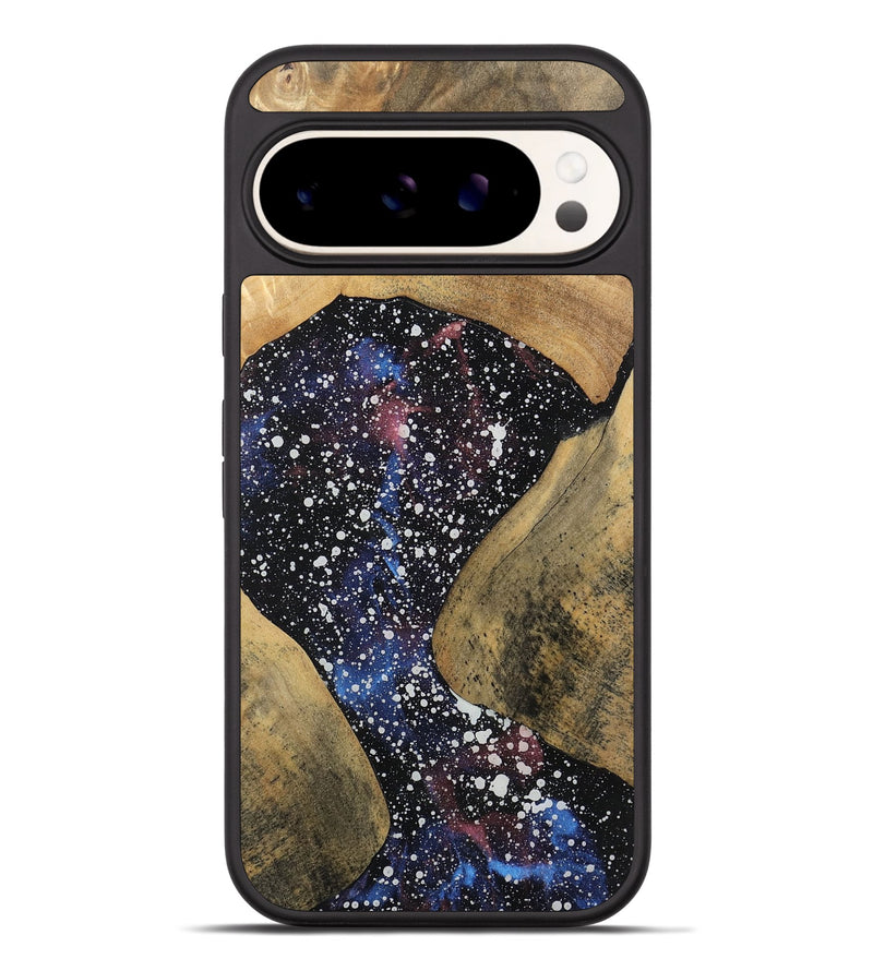 Pixel 9 Pro XL Wood Phone Case - Virgie (Cosmos, 746508)