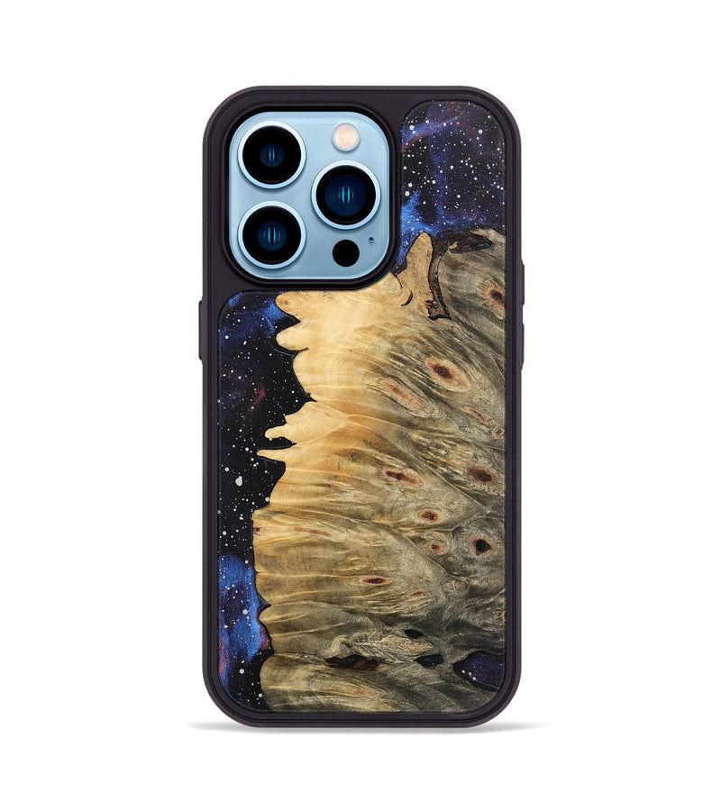 iPhone 14 Pro Wood Phone Case - Gaylord (Cosmos, 746512)