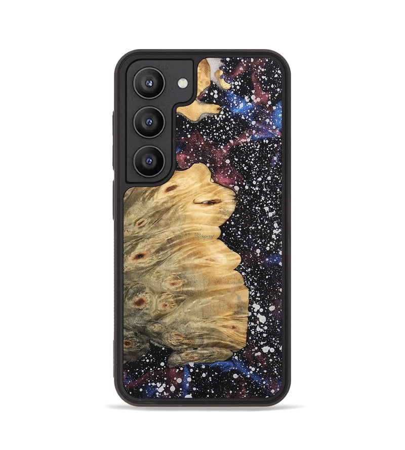 Galaxy S23 Wood Phone Case - Daniel (Cosmos, 746513)