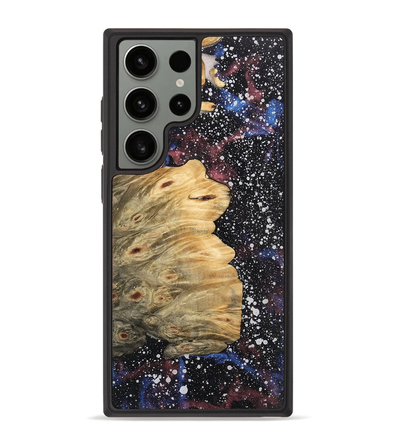 Galaxy S23 Ultra Wood Phone Case - Daniel (Cosmos, 746513)