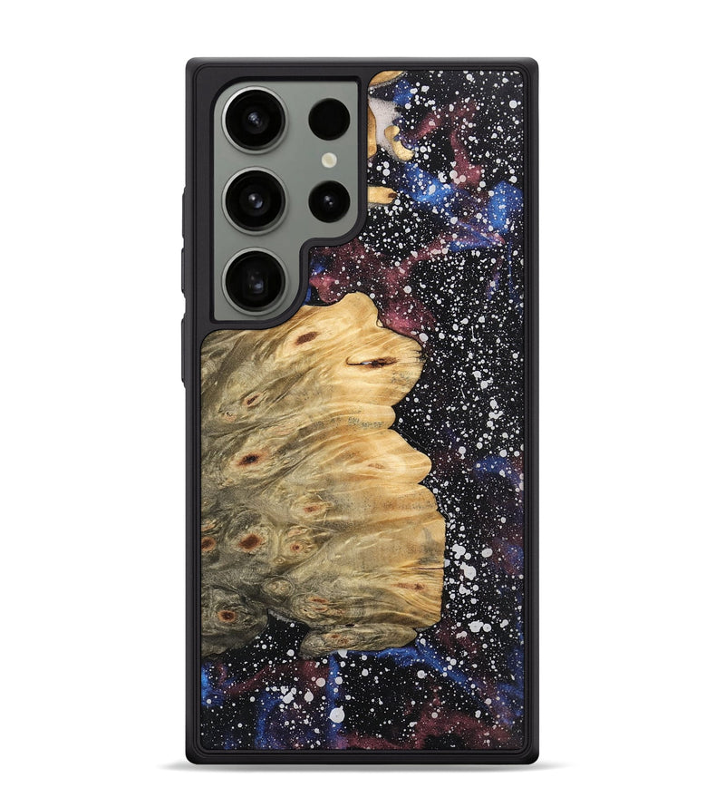 Galaxy S24 Ultra Wood Phone Case - Daniel (Cosmos, 746513)