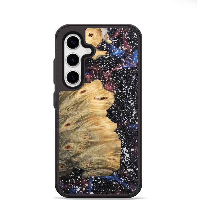 Galaxy S25 Plus Wood Phone Case - Daniel (Cosmos, 746513)