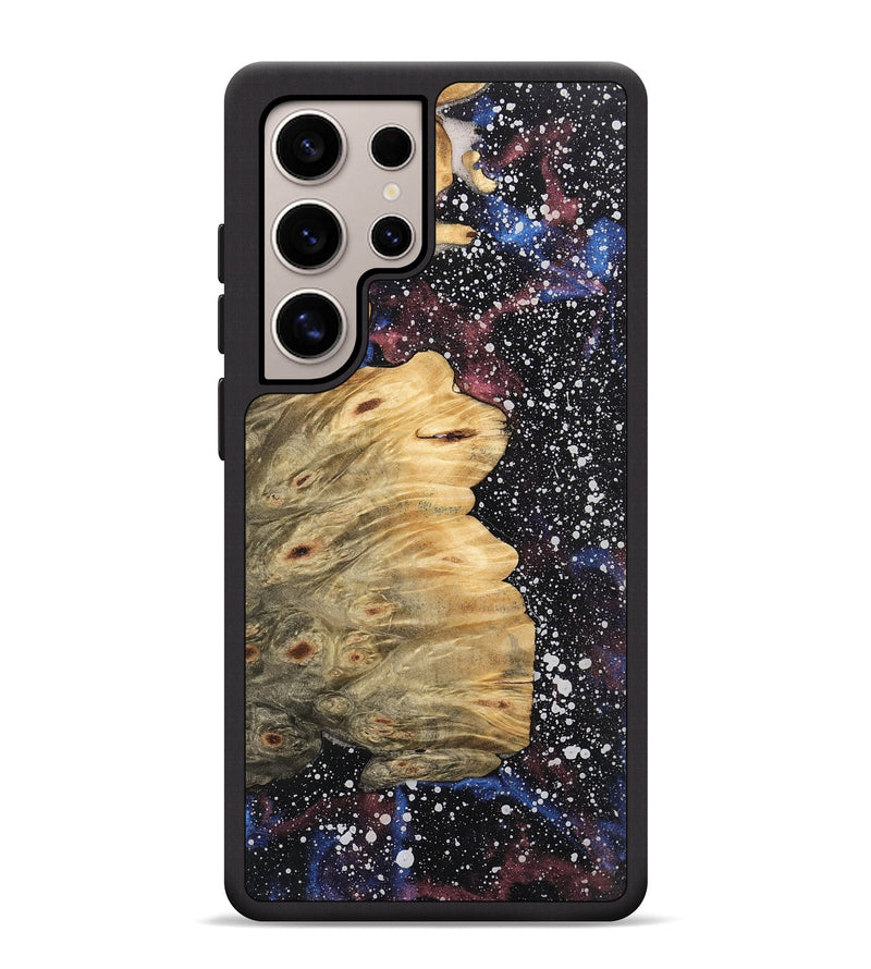 Galaxy S25 Ultra Wood Phone Case - Daniel (Cosmos, 746513)