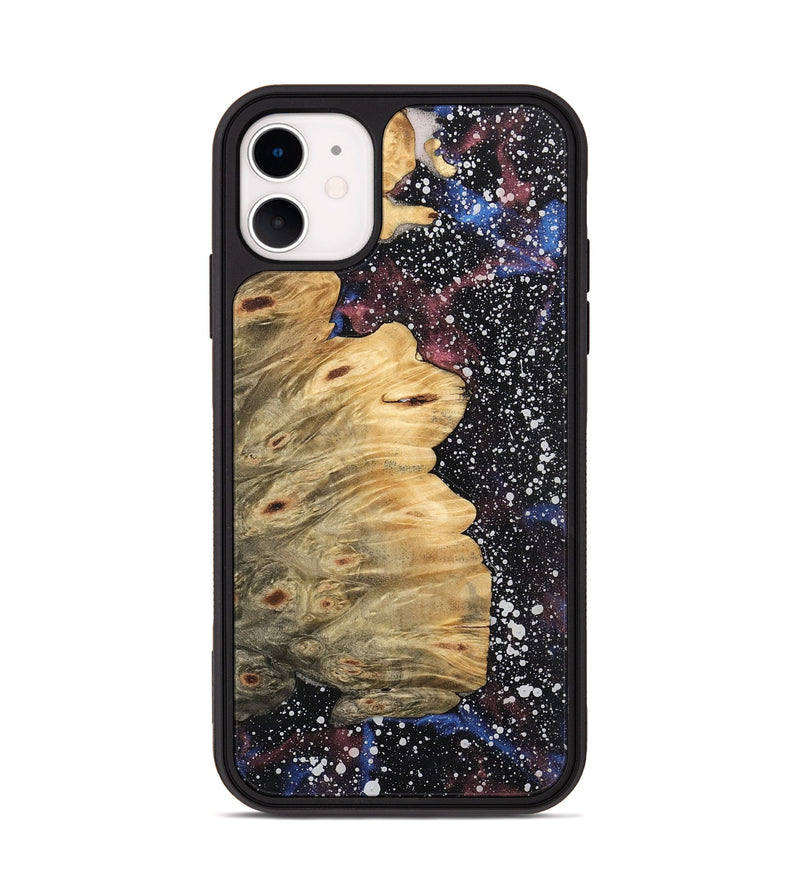 iPhone 11 Wood Phone Case - Daniel (Cosmos, 746513)