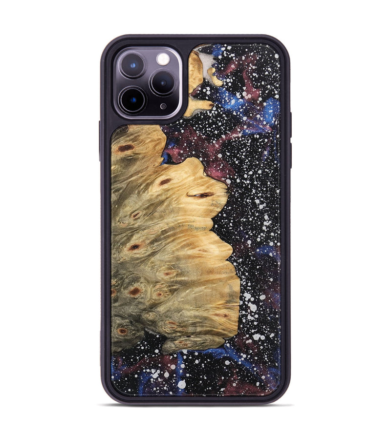 iPhone 11 Pro Max Wood Phone Case - Daniel (Cosmos, 746513)