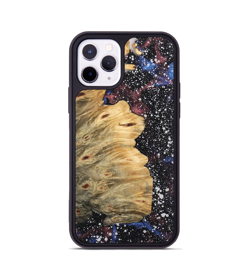 iPhone 11 Pro Wood Phone Case - Daniel (Cosmos, 746513)