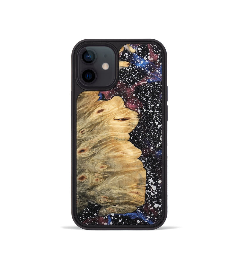 iPhone 12 mini Wood Phone Case - Daniel (Cosmos, 746513)