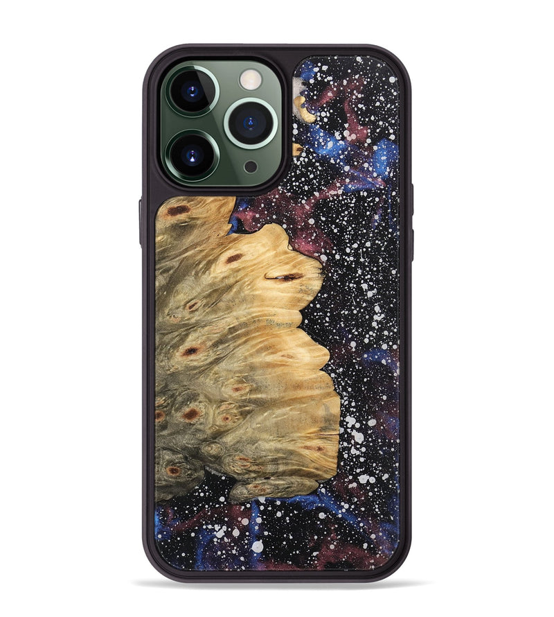 iPhone 13 Pro Max Wood Phone Case - Daniel (Cosmos, 746513)