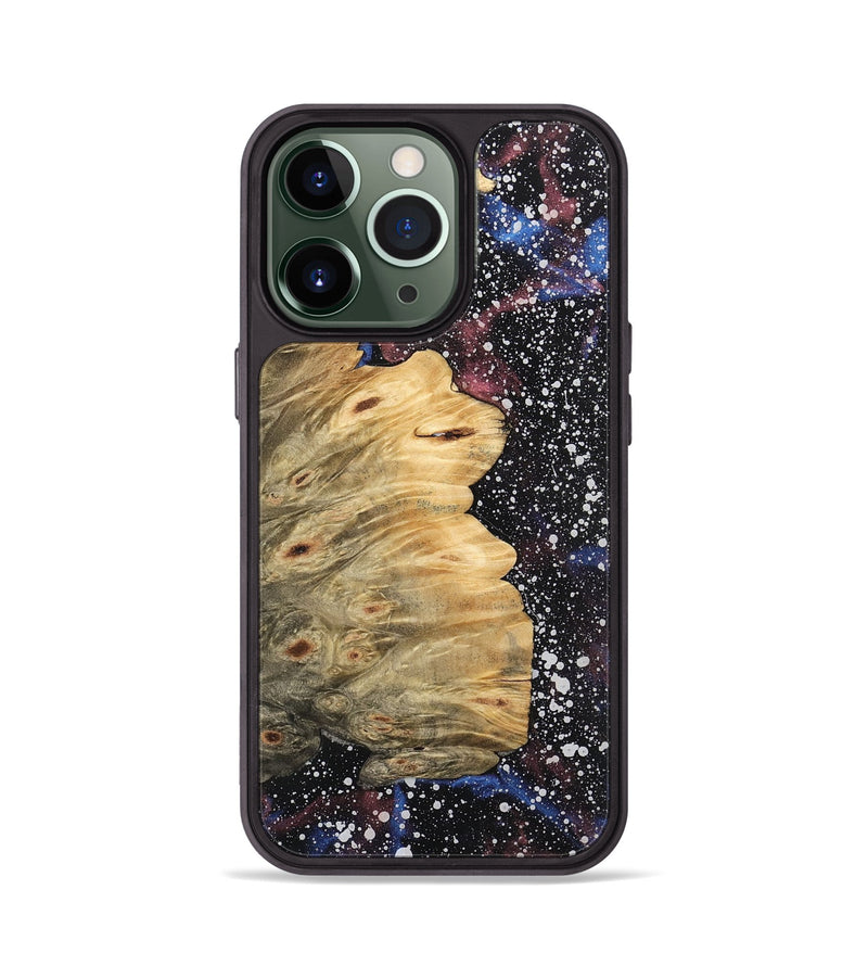 iPhone 13 Pro Wood Phone Case - Daniel (Cosmos, 746513)