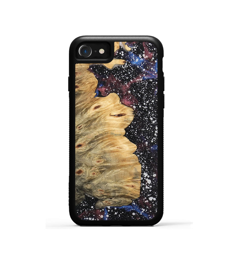 iPhone SE Wood Phone Case - Daniel (Cosmos, 746513)