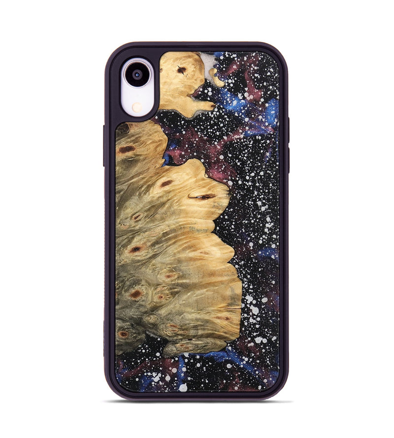 iPhone Xr Wood Phone Case - Daniel (Cosmos, 746513)