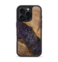 iPhone 16 Pro Wood Phone Case - Elwin (Cosmos, 746514)